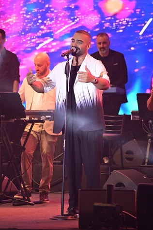 Joseph Attieh at Beirut Holidays