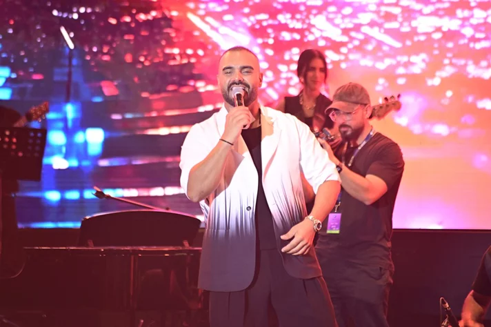 Joseph Attieh at Beirut Holidays