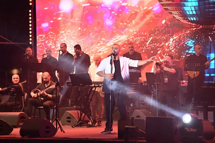 Joseph Attieh at Beirut Holidays