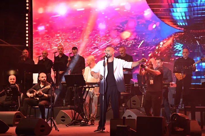 Joseph Attieh at Beirut Holidays