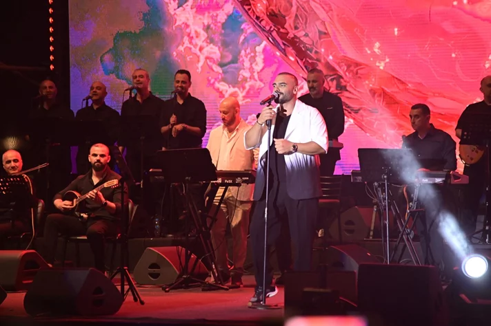 Joseph Attieh at Beirut Holidays