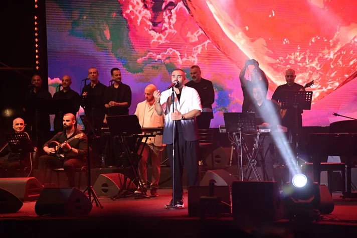 Joseph Attieh at Beirut Holidays