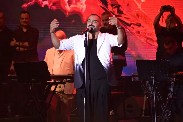 Joseph Attieh at Beirut Holidays