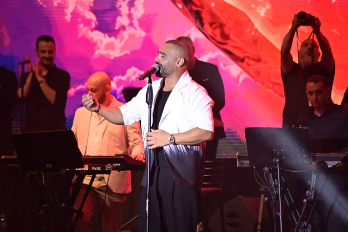 Joseph Attieh at Beirut Holidays