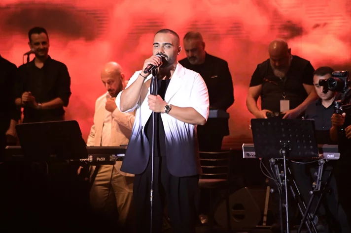 Joseph Attieh at Beirut Holidays