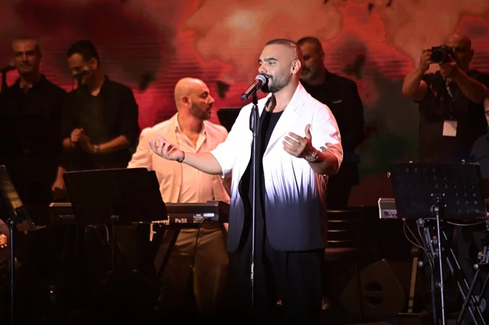 Joseph Attieh at Beirut Holidays