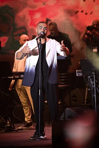 Joseph Attieh at Beirut Holidays