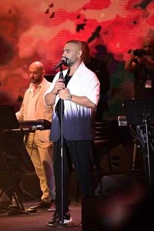 Joseph Attieh at Beirut Holidays