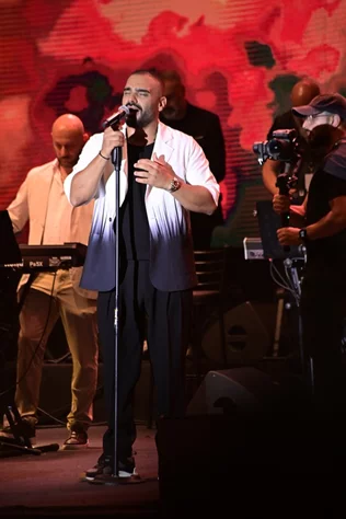 Joseph Attieh at Beirut Holidays