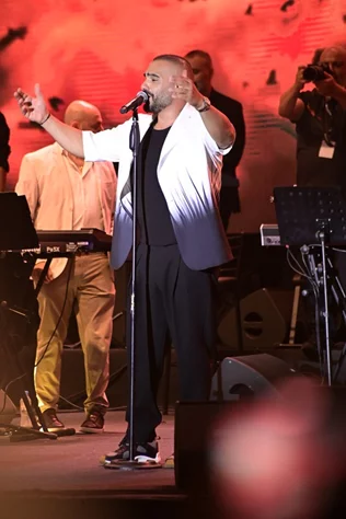 Joseph Attieh at Beirut Holidays