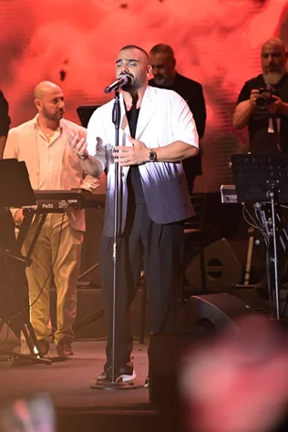 Joseph Attieh at Beirut Holidays