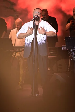 Joseph Attieh at Beirut Holidays
