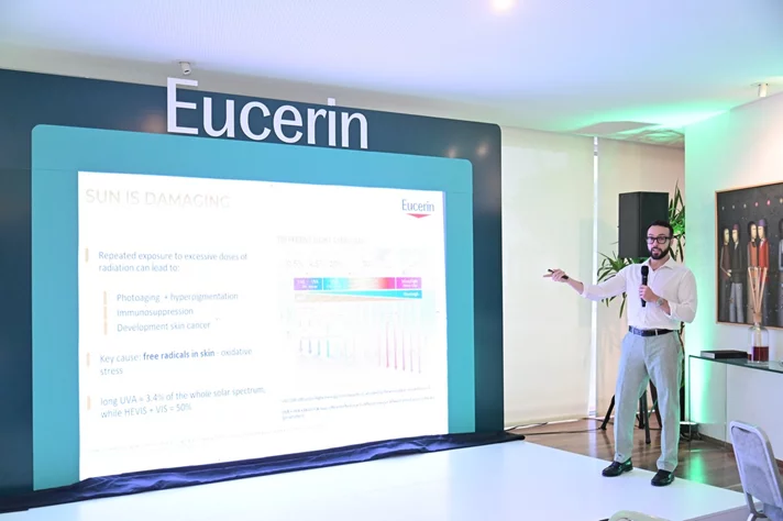 Eucerin Dermopure Clinical Exclusive Afternoon