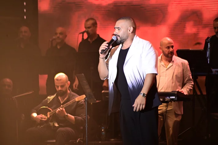 Joseph Attieh at Beirut Holidays