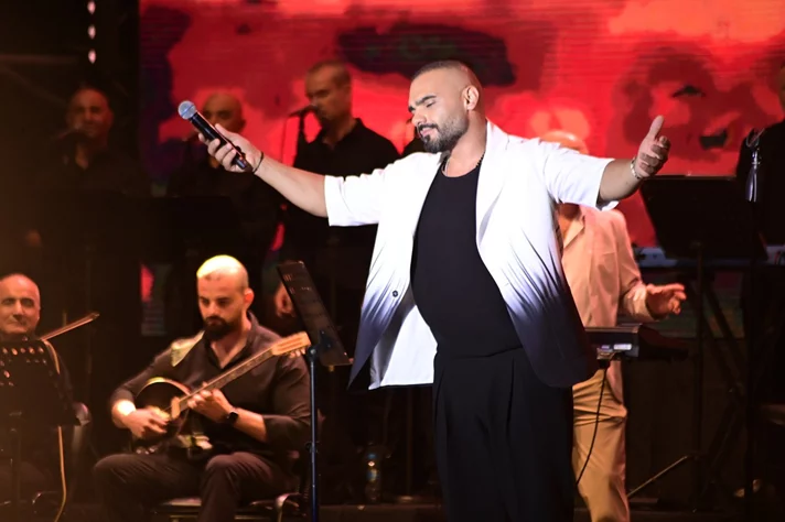 Joseph Attieh at Beirut Holidays