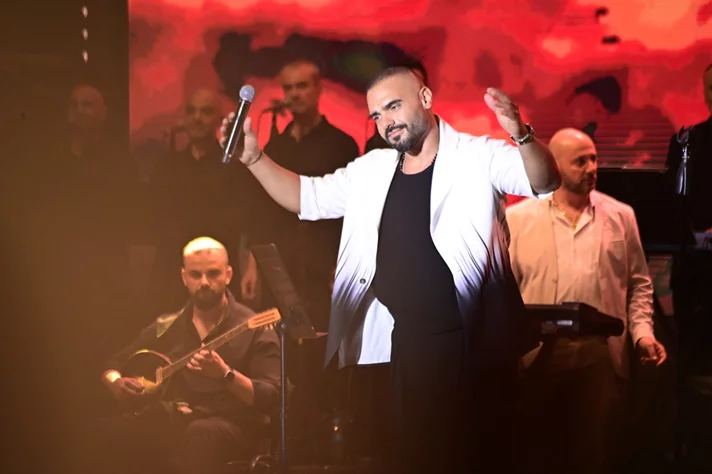 Joseph Attieh at Beirut Holidays