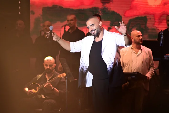 Joseph Attieh at Beirut Holidays