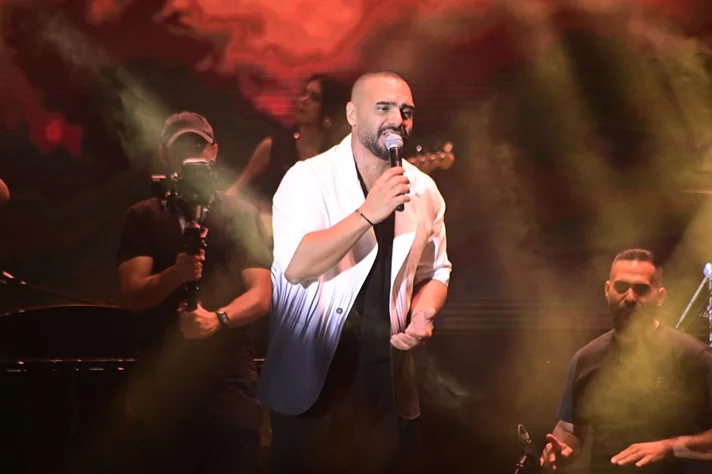Joseph Attieh at Beirut Holidays