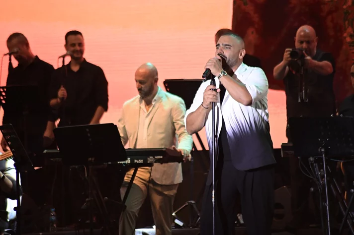 Joseph Attieh at Beirut Holidays