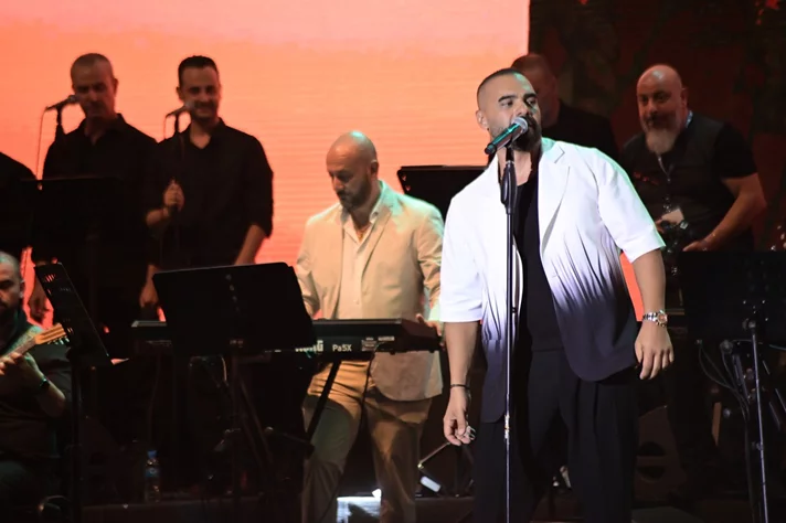 Joseph Attieh at Beirut Holidays