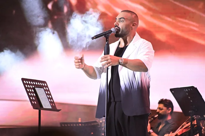 Joseph Attieh at Beirut Holidays