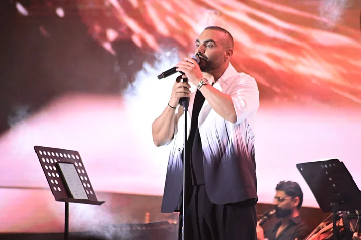 Joseph Attieh at Beirut Holidays
