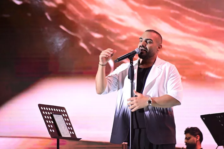 Joseph Attieh at Beirut Holidays