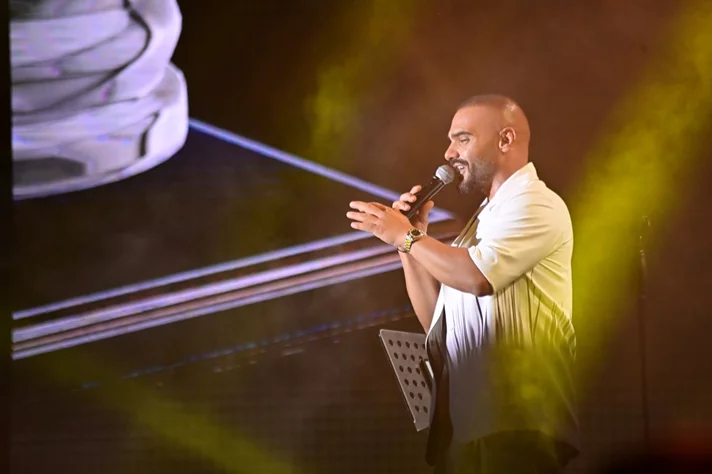 Joseph Attieh at Beirut Holidays