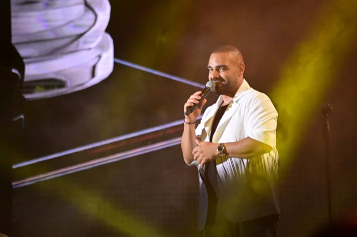 Joseph Attieh at Beirut Holidays