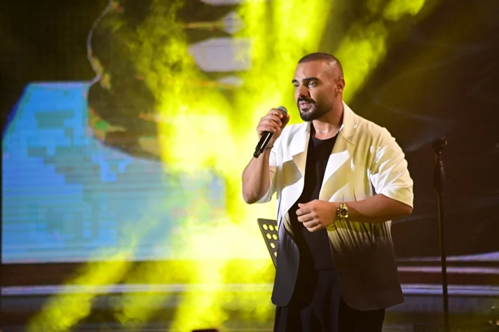 Joseph Attieh at Beirut Holidays