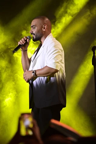 Joseph Attieh at Beirut Holidays