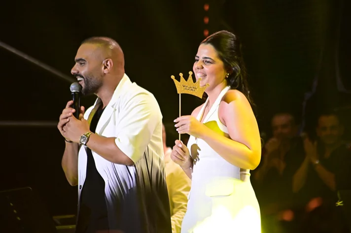 Joseph Attieh at Beirut Holidays