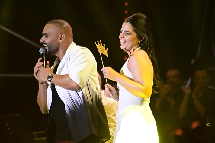 Joseph Attieh at Beirut Holidays