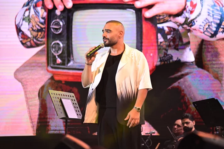 Joseph Attieh at Beirut Holidays