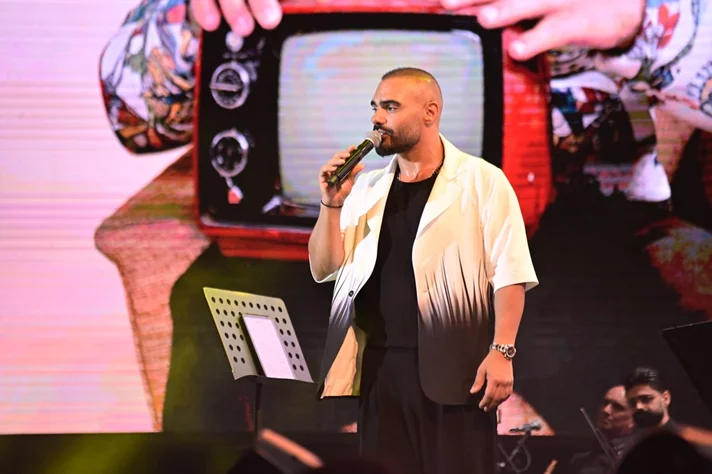 Joseph Attieh at Beirut Holidays