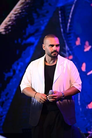 Joseph Attieh at Beirut Holidays