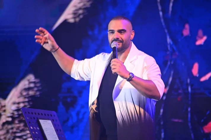 Joseph Attieh at Beirut Holidays