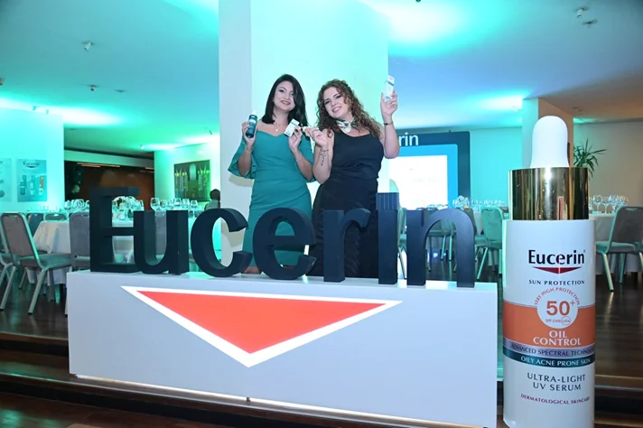 Eucerin Dermopure Clinical Dinner