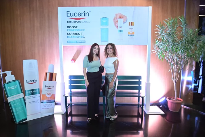 Eucerin Dermopure Clinical Dinner