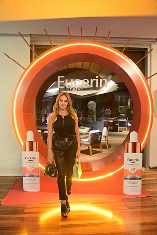 Eucerin Dermopure Clinical Dinner
