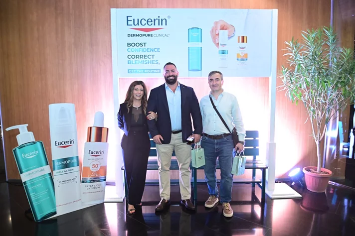 Eucerin Dermopure Clinical Dinner