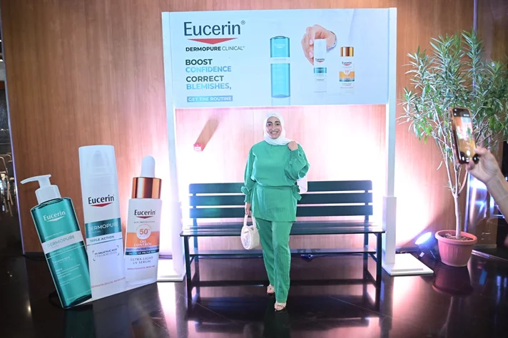 Eucerin Dermopure Clinical Dinner