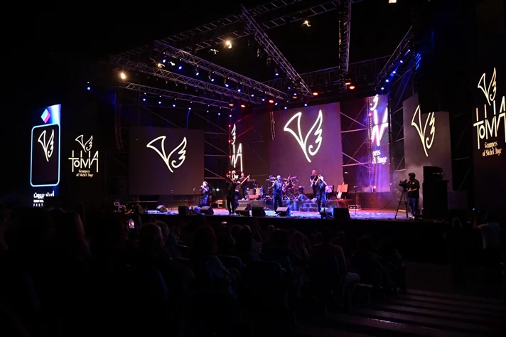 Ibrahim Maalouf at Beirut Holidays