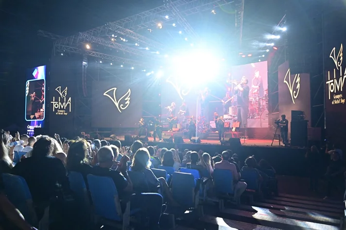 Ibrahim Maalouf at Beirut Holidays