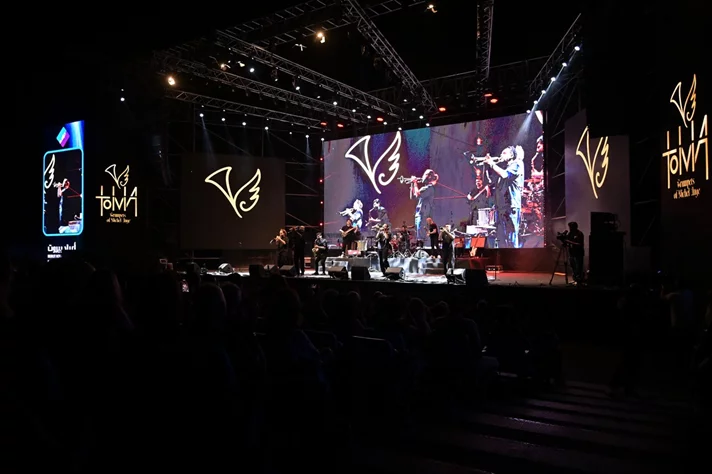 Ibrahim Maalouf at Beirut Holidays