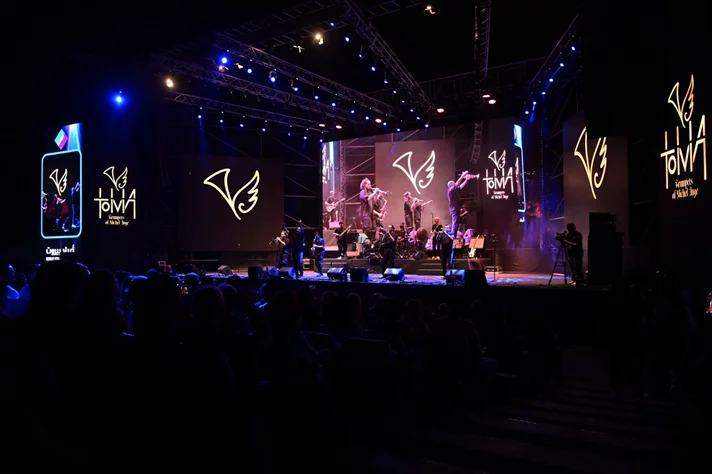 Ibrahim Maalouf at Beirut Holidays