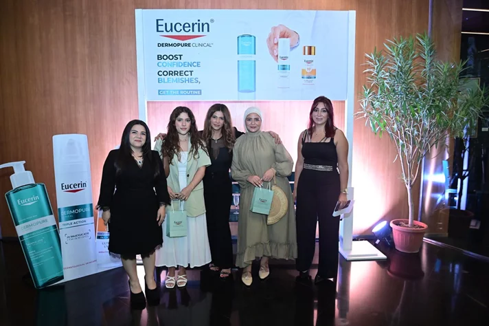 Eucerin Dermopure Clinical Dinner