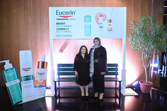 Eucerin Dermopure Clinical Dinner
