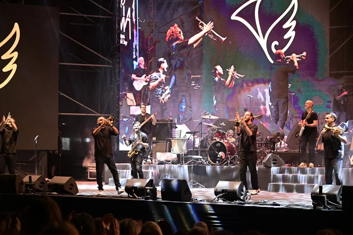 Ibrahim Maalouf at Beirut Holidays