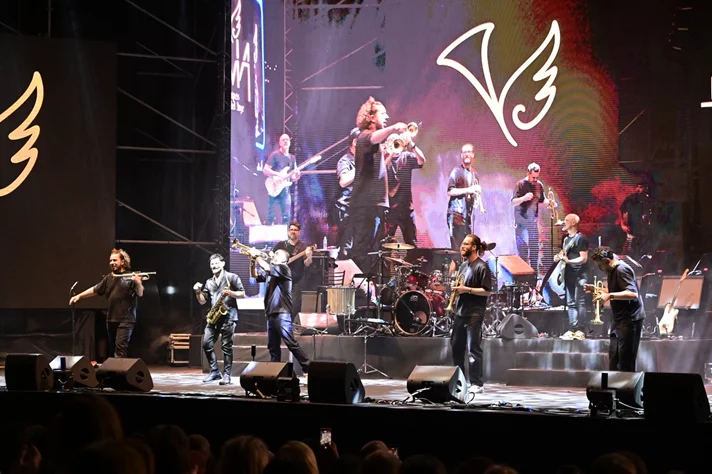 Ibrahim Maalouf at Beirut Holidays